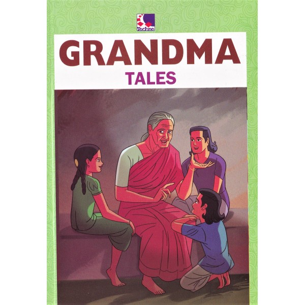 Grandma Tales - 47 Stories In 1 Book